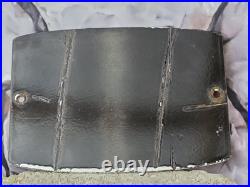 Vintage Donald Duck Coffee Porcelain Sign Gas Oil Car Truck 8×5.5