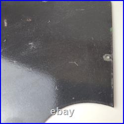 Vintage Dr Pepper License Plate Topper Cola Sign Ad on Automobile Topper