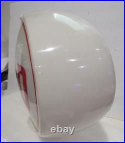 Vintage FORD Gas Globe Dealership Pump Light Glass Original Collectible RARE
