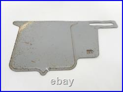 Vintage FORD Traffic Cop Auto Car Advertising License Plate Topper SIGN