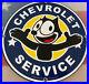 Vintage-Felix-The-Cat-Chevrolet-Porcelain-Vintage-Gas-Auto-Motor-Trucks-Service-01-ti