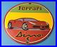 Vintage-Ferrari-Dino-Sports-Car-Sign-Auto-Service-Dealer-Gas-Porcelain-Sign-01-unmz