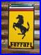 Vintage-Ferrari-Porcelain-Sign-Italian-Auto-Dealer-Sales-Service-Gas-Race-Car-12-01-qdxj