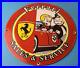 Vintage-Ferrari-Sign-Monopoly-Richie-Rich-Sign-Porcelain-Auto-Gas-Pump-Sign-01-jyi
