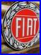 Vintage-Fiat-Porcelain-Sign-Italian-Sport-Car-Sales-Service-Dealer-12-Enamel-01-vlgv