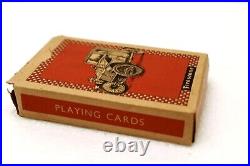 Vintage Firestone Advertising Playing Cards Automobile Theme Promotional Deck 2