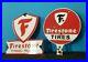 Vintage-Firestone-Porcelain-Gas-Automobile-Tires-Topper-5-Service-Dealer-Sign-01-ca