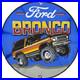 Vintage-Ford-Bronco-Porcelain-Sign-Gas-Automobile-Service-Motor-Co-Trucks-Dealer-01-xgz