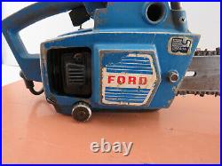 Vintage Ford Chainsaw 20A274