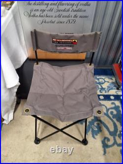 Vintage Ford Explorer Advertising Beach Chairs In Original Bag And Shipping Box