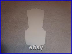 Vintage Ford Jubilee Die-cut Car Truck Dealer 13 Enamel Metal Gasoline Oil Sign