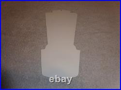 Vintage Ford Jubilee Die-cut Car Truck Dealer 13 Enamel Metal Gasoline Oil Sign