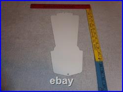 Vintage Ford Jubilee Die-cut Car Truck Dealer 13 Enamel Metal Gasoline Oil Sign
