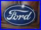 Vintage-Ford-Motor-Co-Oval-Porcelain-Sign-Detroit-Gas-Sales-Service-Auto-Parts-01-im