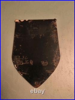 Vintage Ford Motor Co. Porcelain Sign Detroit Car Gas Sales Service Auto Parts Vintage Ford Motor Co. Porcelain Sign Detroit Car Gas Sales Service Auto Parts