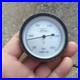Vintage-Ford-Motor-Co-Temperature-Gauge-Water-Advertising-Genuine-Works-RARE-01-crw