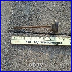 Vintage Ford Motor Co Temperature Gauge Water Advertising Genuine Works RARE
