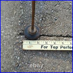 Vintage Ford Motor Co Temperature Gauge Water Advertising Genuine Works RARE