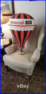 Vintage Ford Motorcraft Nos Inflatable Air Balloon