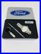 Vintage-Ford-Mustang-Watch-Pen-Keychain-Tin-Set-RARE-Unused-DEAD-BATTERY-READ-01-ckzu
