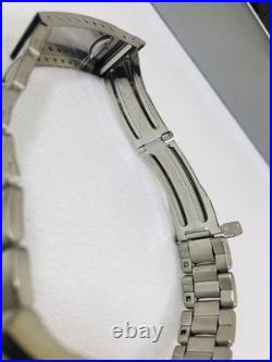 Vintage Ford Mustang Watch, Pen & Keychain Tin Set RARE Unused DEAD BATTERY READ