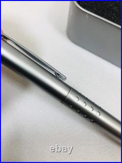 Vintage Ford Mustang Watch, Pen & Keychain Tin Set RARE Unused DEAD BATTERY READ