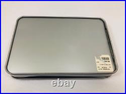 Vintage Ford Mustang Watch, Pen & Keychain Tin Set RARE Unused DEAD BATTERY READ