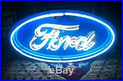 Vintage'Ford' Neon Sign