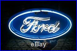 Vintage'Ford' Neon Sign