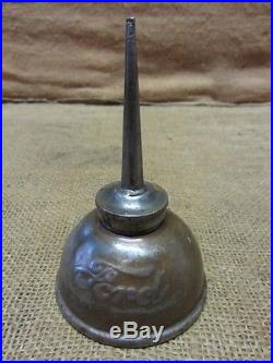 Vintage Ford Oil Can Antique Oiler Auto Tractor Fordson Farm Gas Model 6921