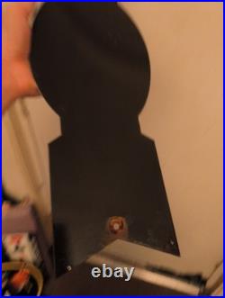 Vintage Ford Porcelain Sign Auto Parts Dealer Sales Full Service Dealership 23