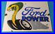 Vintage-Ford-Power-Sign-Cobra-Jet-Sales-Service-Gas-Oil-Porcelain-Sign-01-gq