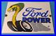 Vintage-Ford-Power-Sign-Cobra-Jet-Sales-Service-Gas-Oil-Porcelain-Sign-01-hr