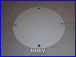 Vintage Ford Shelby Cobra Sports Car Snake 12 Porcelain Metal Gasoline Oil Sign