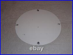 Vintage Ford Shelby Cobra Sports Car Snake 12 Porcelain Metal Gasoline Oil Sign