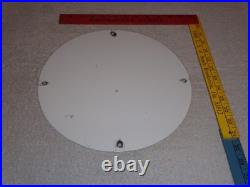 Vintage Ford Shelby Cobra Sports Car Snake 12 Porcelain Metal Gasoline Oil Sign