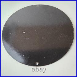 Vintage Ford Sign Mustang Ford Automobile Service Gas Station Sign