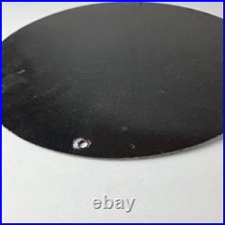 Vintage Ford Sign Mustang Ford Automobile Service Station Gas Pump Sign