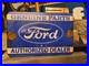 Vintage-Ford-Sign-Porcelain-Metal-V8-Automobile-Parts-Service-Gas-Pump-Sign-01-sco