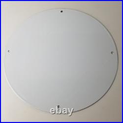 Vintage Ford Trucks Service Porcelain Sign Gas Pump Porcelain Auto Sign