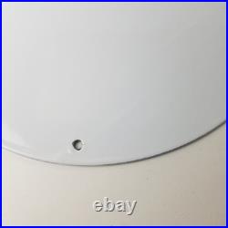 Vintage Ford Trucks Service Porcelain Sign Gas Pump Porcelain Auto Sign