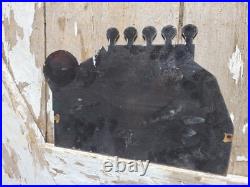 Vintage General Electric Porcelain Sign Edison Mazda Auto Lamp Car Light Bulb Ge