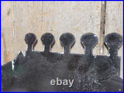 Vintage General Electric Porcelain Sign Edison Mazda Auto Lamp Car Light Bulb Ge