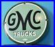 Vintage-General-Motors-Porcelain-Gas-Automobiles-Trucks-Gmc-Sales-Service-Sign-01-fj
