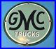 Vintage-General-Motors-Porcelain-Gas-Automobiles-Trucks-Gmc-Sales-Service-Sign-01-fq