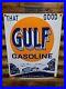 Vintage-Good-Gulf-Porcelain-Sign-Gasoline-Oil-Service-17-Automobile-Refining-01-mg