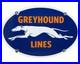 Vintage-Greyhound-Bus-Line-Porcelain-Sign-Gas-Oil-Depot-Stop-Yelloway-Dog-Auto-01-wnac