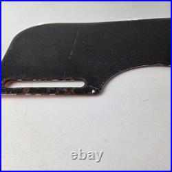 Vintage Harley Davidson Sign Topper Gas Auto Porcelain License Plate Topper