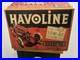 Vintage-Havoline-Oil-Anniversary-Quart-Case-With-1904-Race-Car-Graphics-Box-Only-01-gmmx