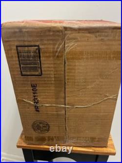 Vintage Havoline Oil Anniversary Quart Case With 1904 Race Car Graphics (Box Only)